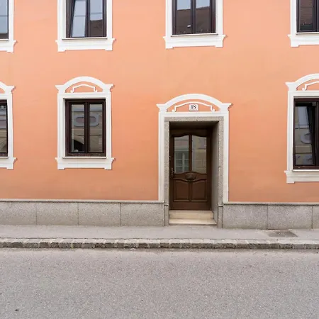 Wachau Oasis - Elegance With A Private Terrace Lejlighed