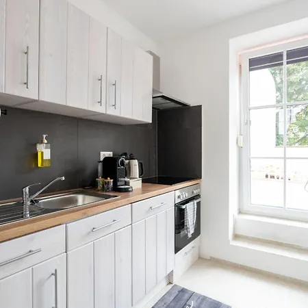 Wachau Oasis - Elegance With A Private Terrace Lejlighed