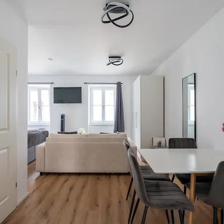 Lejlighed Wachau Oasis - Elegance With A Private Terrace