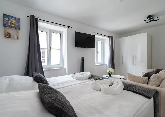 Διαμέρισμα Wachau Oasis - Elegance With A Private Terrace Mautern