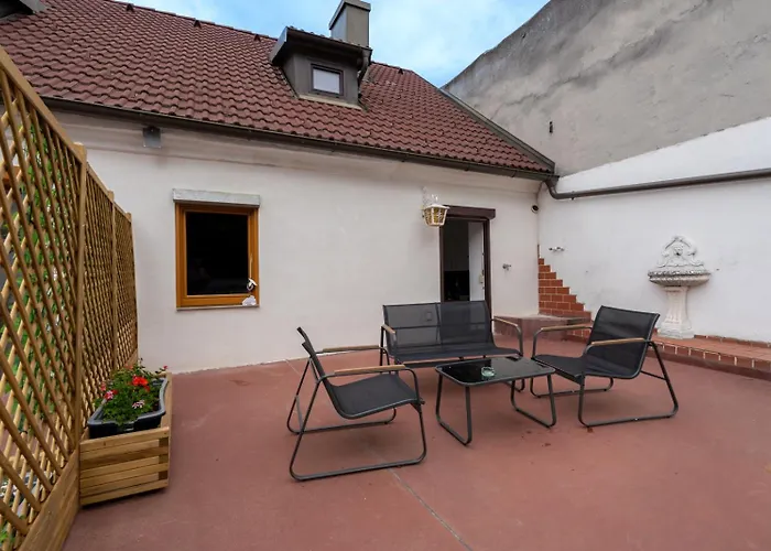 Wachau Oasis - Elegance With A Private Terrace *
