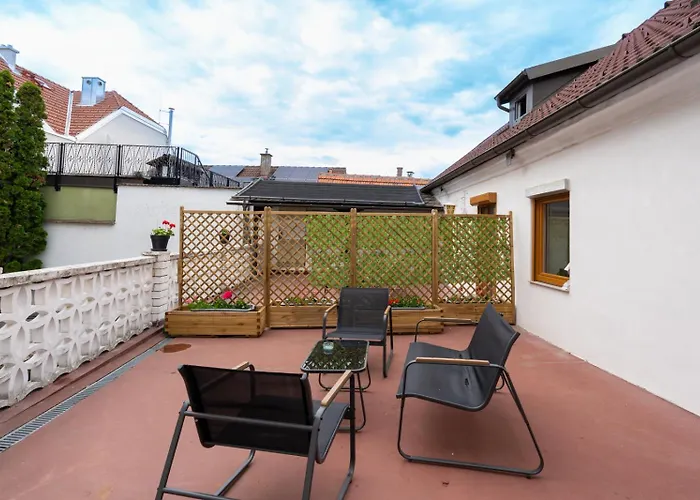 Wachau Oasis - Elegance With A Private Terrace