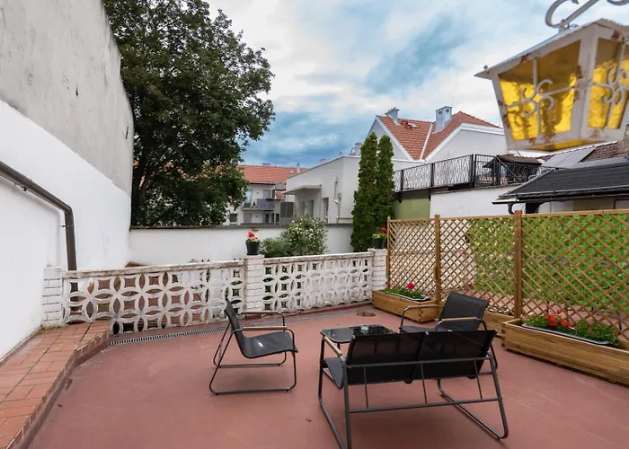 Wachau Oasis - Elegance With A Private Terrace Διαμέρισμα Mautern