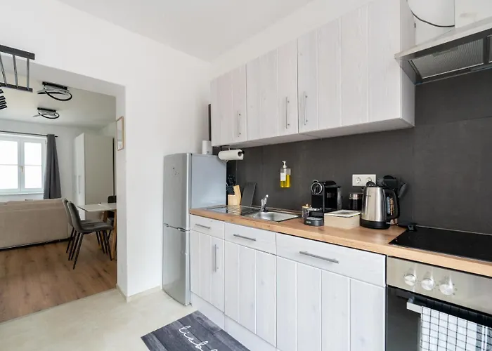 Apartment Wachau Oasis - Elegance With A Private Terrace