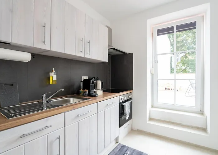 Wachau Oasis - Elegance With A Private Terrace Apartment