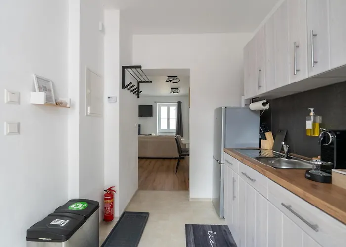 Wachau Oasis - Elegance With A Private Terrace * Mautern