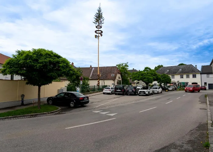 Wachau Oasis - Elegance With A Private Terrace Apartment Mautern